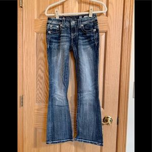 Miss Me Boot Cut Jeans